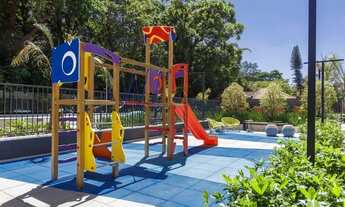 Imagem 6: Apto 126m² 3 quartos 2 vagas demarcadas - Alto da Boa Vista - São Paulo - SP