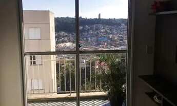 Imagem 3: APARTAMENTO PARA LOCAÇÃO NO SANTA MARIA EM OSASCO DE 2 QUARTOS - 48M²