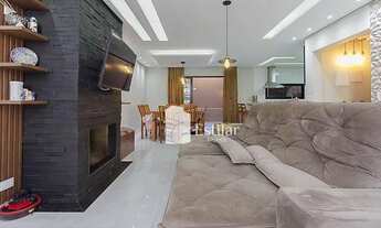 Imagem 3: Sobrado Triplex com 04 quartos e 02 vagas no Afonso Pena, São José dos Pinhais