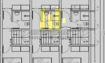 Imagem 6: Sobrado Geminado para Venda em Joinville, Boehmerwald, 2 dormitórios, 1 banheiro, 2 vagas