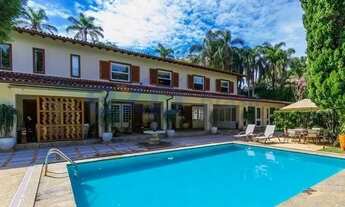 Imagem: Casa de Luxo em Condomínio na Gávea