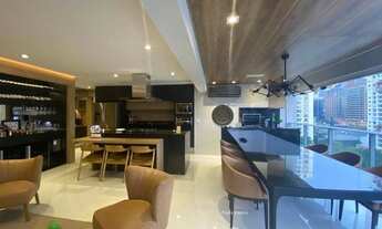 Imagem 3: Apartamento para venda tem 130 metros quadrados com 2 quartos