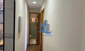 Imagem 7: Apartamento com 2 dormitórios à venda, 56 m² por R$ 285.000,00 - Mauá - São Caetano do Sul