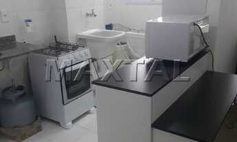 Imagem 5: Apartamento venda, 51 m2, na Praia no aeroporto de Itanhaém, 2 dormitórios