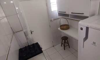 Imagem 6: Kit net ponta da praia