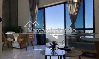 Imagem: Cobertura duplex, 03 quartos, mobiliado