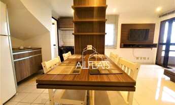 Imagem 7: Cobertura com 1 dormitório para alugar, 98 m² por R$ 7.661/mês em Higienópolis - São Paulo