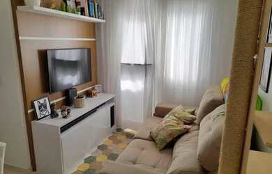 Imagem 4: Apartamento para Venda em Vila Velha, Coqueiral de Itaparica, 2 dormitórios, 1 banheiro, 1