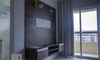 Imagem 6: Apartamento para Aluguel - Vila Caiçara, 1 Quarto, 48 m2