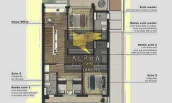 Imagem 2: VENDA DE CASA NOVA NO CONDOMÍNIO ORIGEM EM ALPHAVILLE