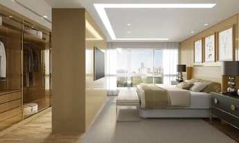 Imagem 3: Mirat Martins de Sá, 4 suítes em 253m² com 4 vagas de garagem no Horto Florestal