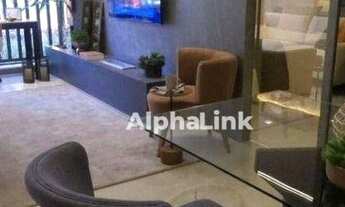 Imagem 2: Apartamento com 2 dormitórios à venda, 85 m² por R$ 1.045.000,00 - Alphaville - Barueri/SP