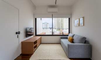 Imagem 7: Apartamento com 1 Quarto para alugar, 46m² - Santa Cecília