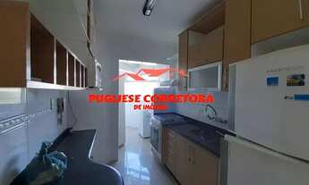 Imagem 3: Apartamento para Locação em São Paulo, Vila Parque Jabaquara, 2 dormitórios, 1 suíte, 2 ba
