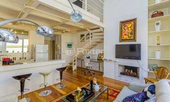 Imagem 4: Loft duplex para venda com 79 metros quadrados com 1 quarto em Moinhos de Vento - Porto Al