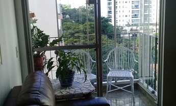 Imagem 2: Apartamento para venda possui 186 metros quadrados com 2 quartos em Campo Belo - São Paulo