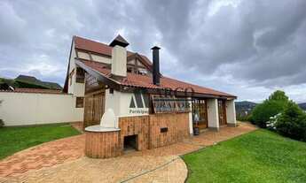 Imagem 7: Casa com 5 dormitórios à venda, 450 m² por R$ 3.400.000,00 - Jardim Manancial - Campos do