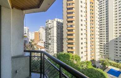 Imagem 6: Locação Apartamento 3 Dormitórios - 180 m² Perdizes