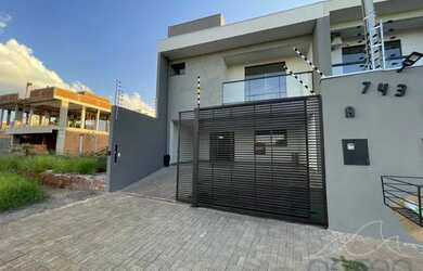 Imagem 2: Sobrado | 173,00 m² de Construção | Vila Progresso