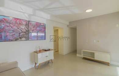 Imagem 2: Apartamento Venda Brooklin 84 m² 3 Dormitórios