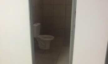 Imagem 6: Casa 2/4 com garagem coberta toda na cerâmica.no pq oeste