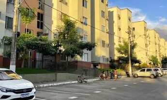 Imagem 7: Apartamento para aluguel com 50 metros quadrados com 2 quartos em Novo Aleixo - Manaus - A