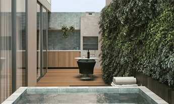 Imagem 4: Studio para venda possui 39 m2com 1 quarto em Humaitá - Rio de Janeiro - RJ