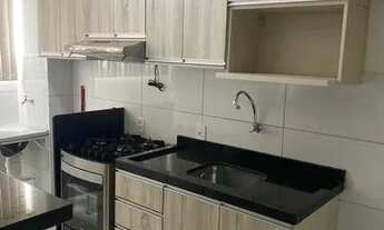 Imagem 6: Apto 2/4 semi mobiliado para locação