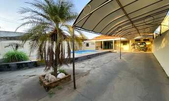 Imagem 2: Alugo casa com piscina