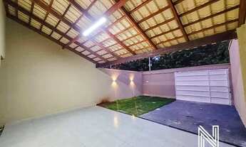 Imagem 7: Casa para venda com 120 metros quadrados com 3 quartos em Jardim Real - Goiânia - GO