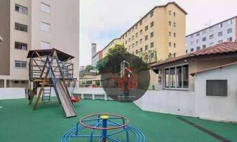 Imagem 4: Apartamento com 2 dormitórios para alugar, 70 m² por R$ 1.900,00/mês - Parque Erasmo Assun