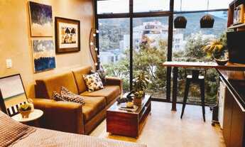 Imagem: Alugo lindo studio no verde de Laranjeiras