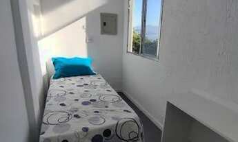 Imagem 5: Quarto individual na Urca