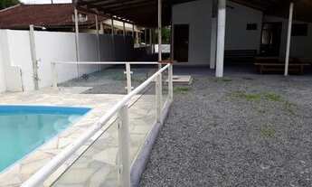 Imagem 5: Praia Itapoá casa com piscina sc