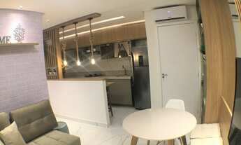 Imagem 3: Apartamento com 2 quartos à venda, 46 m² por R$ 209.000 - Jardim Inconfidência - Uberlândi