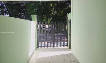 Imagem 2: Casa para Locação em Presidente Prudente, Jardim das Rosas, 1 dormitório, 1 banheiro, 1 va