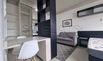 Imagem 4: Flat Atrium com 24m², 1 dormitório e 1 vaga para locação na Bela Vista