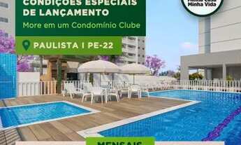 Imagem 3: Apartamento para venda com 45 metros quadrados com 2 quartos