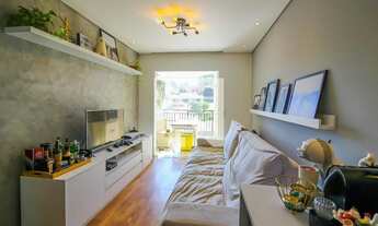 Imagem 3: Apartamento à Venda - Anhangabaú , 2 Quartos, 67 m2