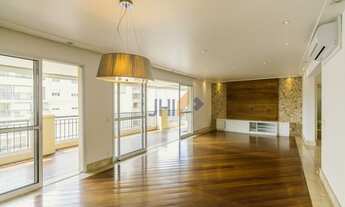 Imagem 3: Apartamento alto padrão para venda ou locação em Perdizes com 207 m²