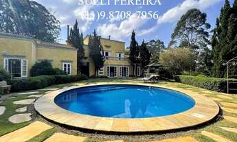 Imagem 3: Casa de condomínio para aluguel e venda possui 660 metros quadrados com 6 quartos