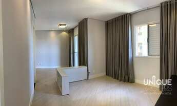 Imagem 5: Apartamento com 2 dormitórios para alugar, 61 m² por R$ 2.990,84/mês - Parque União - Jund