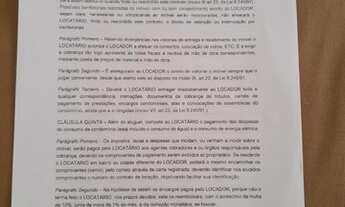 Imagem 3: Alugo kit semi mobiliada na 411 norte