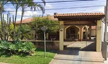 Imagem: Casa á venda em Atibaia/SP - terreno com