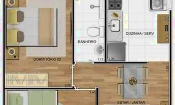 Imagem 6: Condomínio de casas em Plena Helio Gueiros, 500 de entrada, Vivendas do Rio 1 e 2