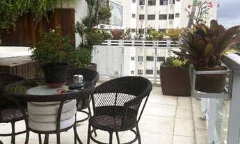 Imagem: Excelente Cobertura Porteira Fechada no