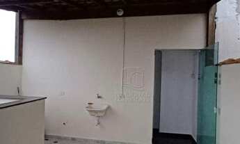 Imagem 4: Cobertura com 2 dormitórios para alugar, 110 m² por R$ 1.812,50/mês - Jardim das Maravilha