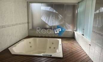 Imagem 6: Real UP Vende: Casa Duplex - Barra da Tijuca RJ