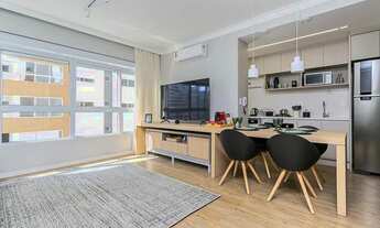 Imagem 3: Studio para venda com 39 metros quadrados com 1 quarto em Campinas - São José - SC