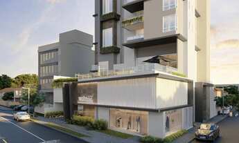 Imagem 3: Apartamento vista mar com 2 suítes à venda por R$ 874.720 - Itajubá - Barra Velha/SC